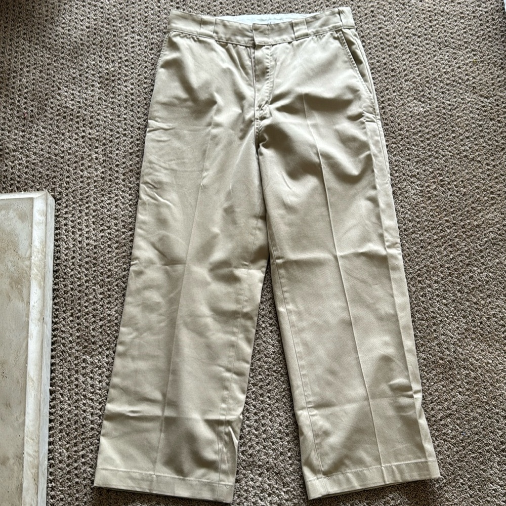 Re/Done Khaki Trousers! 🤎